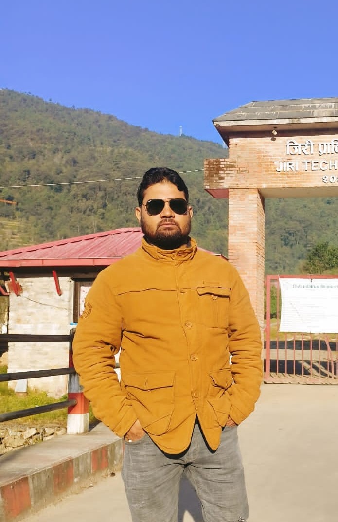 Arbind Dubey